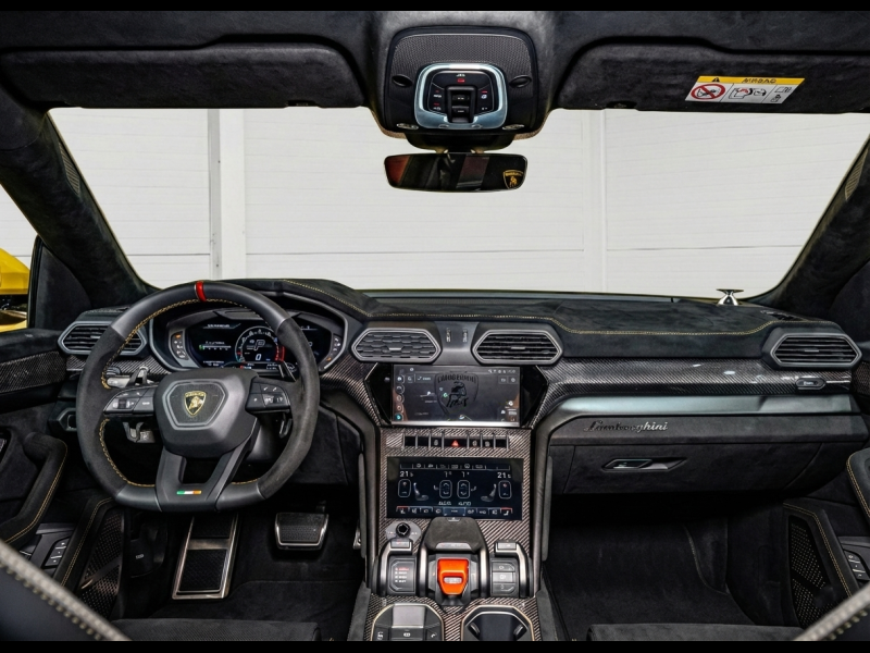 Купить Lamborghini Urus Performante бензин 2026 id-1004102 в Киеве, Фото №8