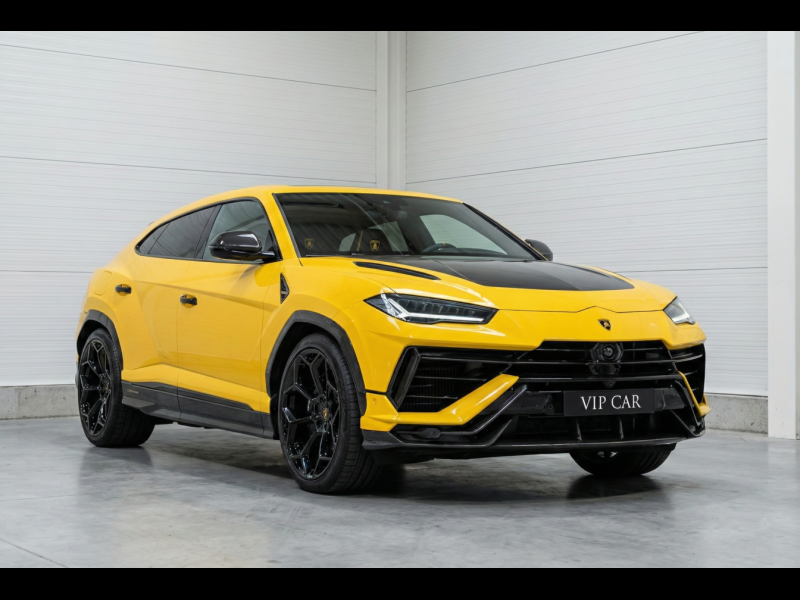 Lamborghini Urus Performante бензин 2026 id-1004102