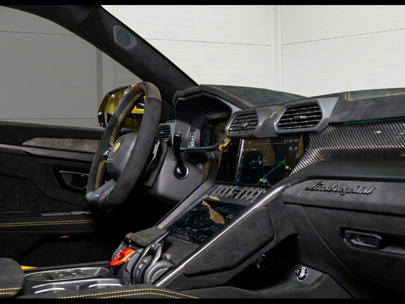 Купить Lamborghini Urus Performante бензин 2026 id-1004102 в Киеве, Фото №5