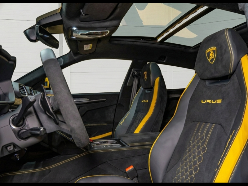 Купить Lamborghini Urus Performante бензин 2026 id-1004102 в Киеве, Фото №6