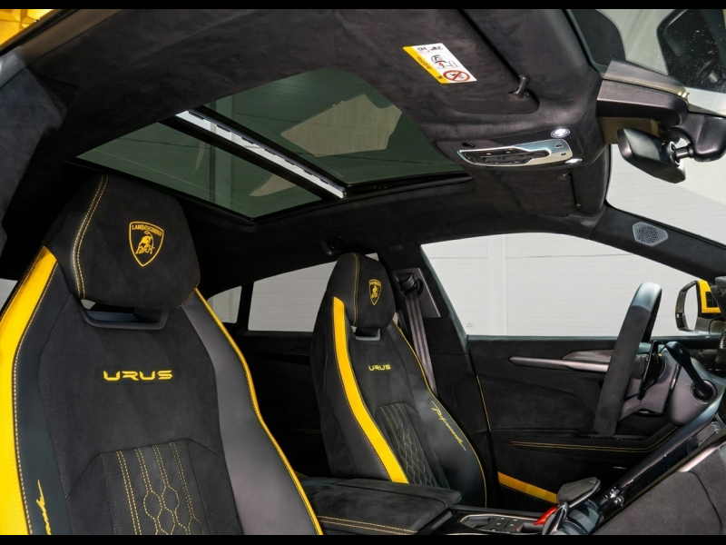 Купить Lamborghini Urus Performante бензин 2026 id-1004102 в Киеве, Фото №7