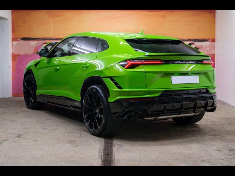 Lamborghini Urus Sport бензин 2025 id-1004065 Купить Lamborghini Urus Sport бензин 2025 id-1004065 в Киеве, Фото №2