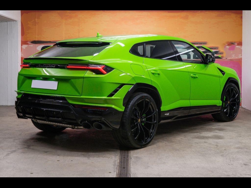 Lamborghini Urus Sport бензин 2025 id-1004065 Купить Lamborghini Urus Sport бензин 2025 id-1004065 в Киеве, Фото №6