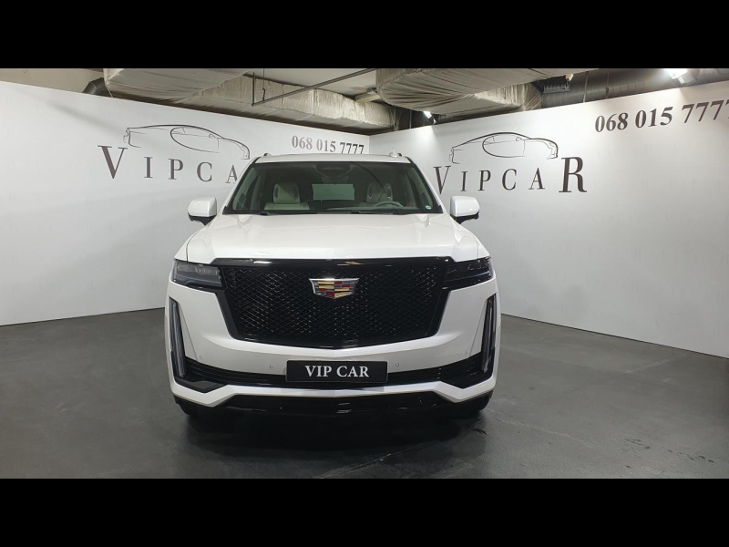 Cadillac Escalade Sport Platinum бензин 2022 id-1004050 Купить Cadillac Escalade Sport Platinum бензин 2022 id-1004050 в Киеве, Фото №1