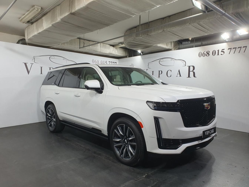 Cadillac Escalade Sport Platinum бензин 2022 id-1004050 Купить Cadillac Escalade Sport Platinum бензин 2022 id-1004050 в Киеве, Фото №3