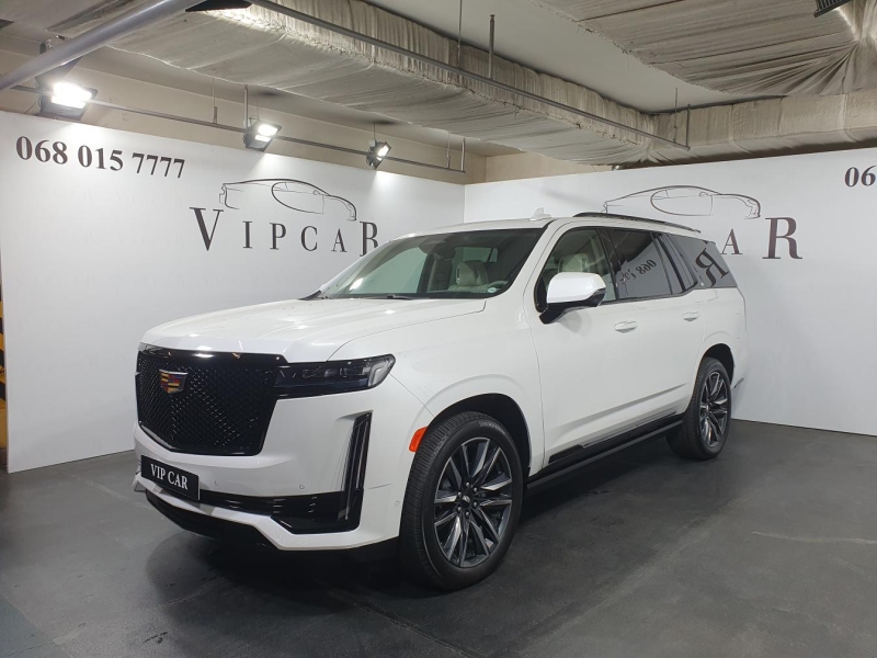 Cadillac Escalade Sport Platinum бензин 2022 id-1004050 Купить Cadillac Escalade Sport Platinum бензин 2022 id-1004050 в Киеве, Фото №5
