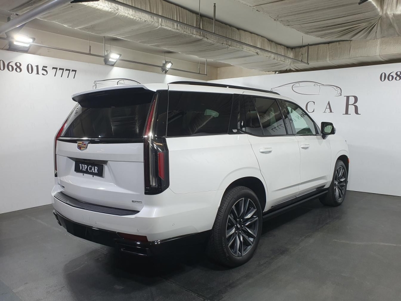 Cadillac Escalade Sport Platinum бензин 2022 id-1004050 Купить Cadillac Escalade Sport Platinum бензин 2022 id-1004050 в Киеве, Фото №12