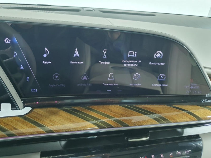 Cadillac Escalade Sport Platinum бензин 2022 id-1004050 Купить Cadillac Escalade Sport Platinum бензин 2022 id-1004050 в Киеве, Фото №42