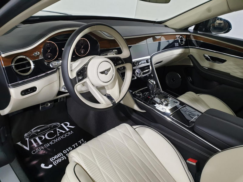 Купить Bentley Flying Spur бензин 2024 id-1004046 в Киеве, Фото №15
