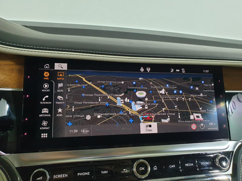 Купить Bentley Flying Spur бензин 2024 id-1004046 в Киеве, Фото №21