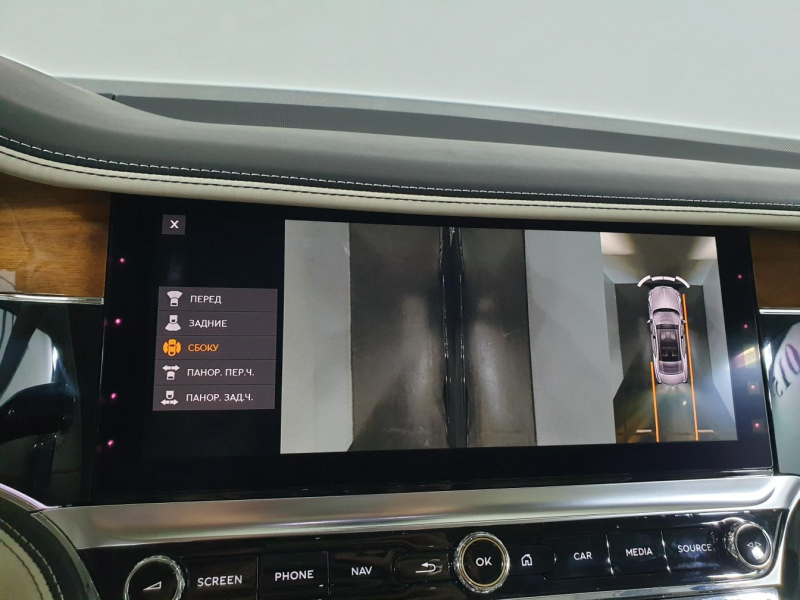 Купить Bentley Flying Spur бензин 2024 id-1004046 в Киеве, Фото №43