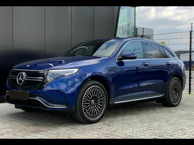 Mercedes-Benz EQC 400 4matic бензин 2024 id-1004022