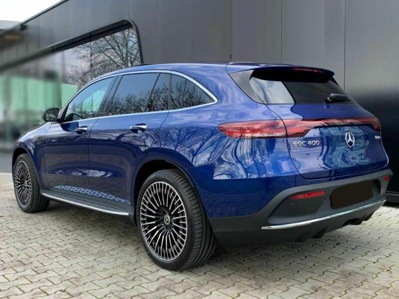 Mercedes-Benz EQC 400 4matic бензин 2024 id-1004022 Купить Mercedes-Benz EQC 400 4matic бензин 2024 id-1004022 в Киеве, Фото №1