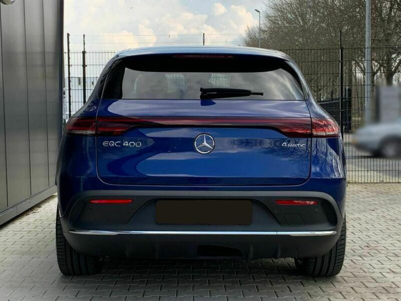 Mercedes-Benz EQC 400 4matic бензин 2024 id-1004022 Купить Mercedes-Benz EQC 400 4matic бензин 2024 id-1004022 в Киеве, Фото №2