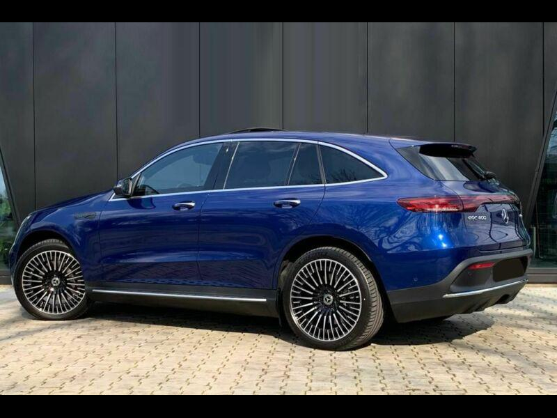 Mercedes-Benz EQC 400 4matic бензин 2024 id-1004022 Купить Mercedes-Benz EQC 400 4matic бензин 2024 id-1004022 в Киеве, Фото №3