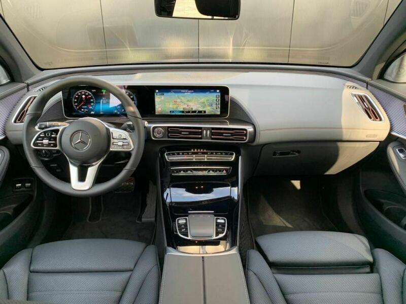 Mercedes-Benz EQC 400 4matic бензин 2024 id-1004022 Купить Mercedes-Benz EQC 400 4matic бензин 2024 id-1004022 в Киеве, Фото №4