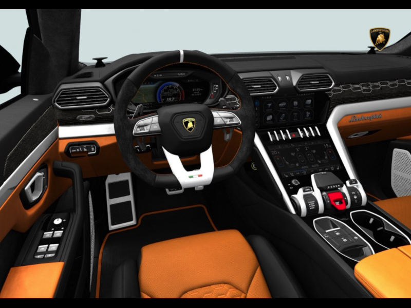 Lamborghini Urus бензин 2020 id-1004015 Купить Lamborghini Urus бензин 2020 id-1004015 в Киеве, Фото №1