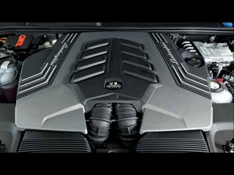 Lamborghini Urus SE гибрид 2025 id-1004015 Купить Lamborghini Urus SE гибрид 2025 id-1004015 в Киеве, Фото №14