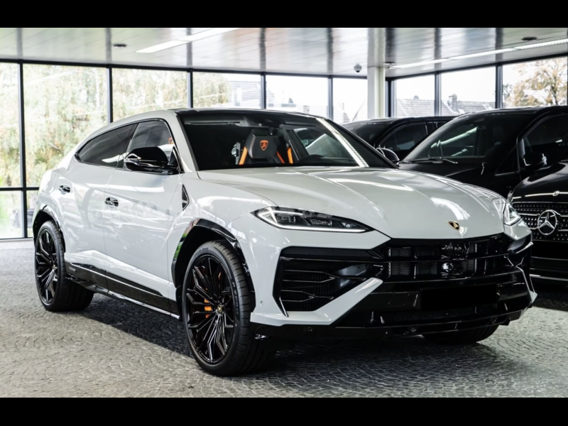 Lamborghini Urus SE гибрид 2026 id-1004015 Купить Lamborghini Urus SE гибрид 2026 id-1004015 в Киеве, Фото №0