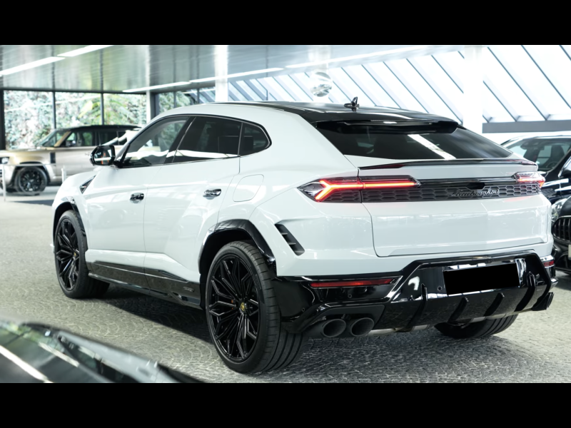 Lamborghini Urus SE гибрид 2026 id-1004015 Купить Lamborghini Urus SE гибрид 2026 id-1004015 в Киеве, Фото №2