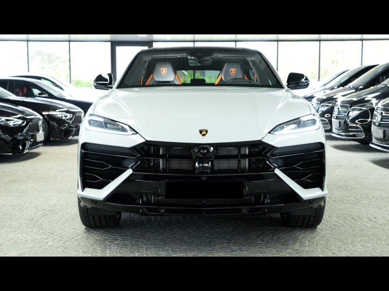 Купить Lamborghini Urus SE гибрид 2026 id-1004015 в Киеве, Фото №1