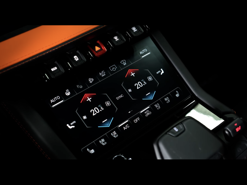 Купить Lamborghini Urus SE гибрид 2026 id-1004015 в Киеве, Фото №7