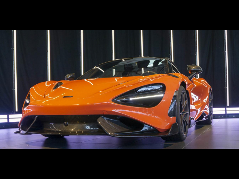 McLaren 765LT бензин 2021 id-9259 Купить McLaren 765LT бензин 2021 id-9259 в Киеве, Фото №1