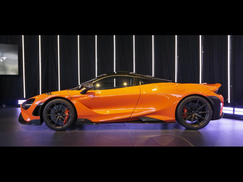 McLaren 765LT бензин 2021 id-9259 Купить McLaren 765LT бензин 2021 id-9259 в Киеве, Фото №3