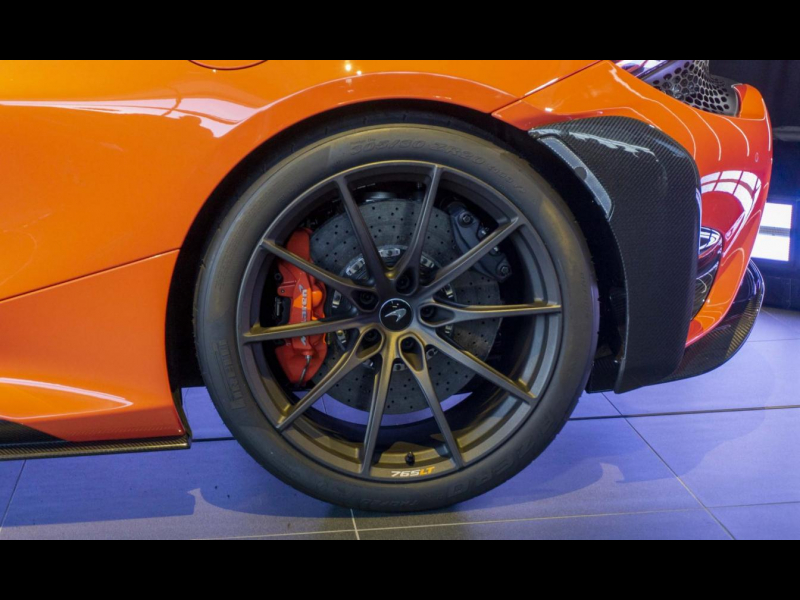 McLaren 765LT бензин 2021 id-9259 Купить McLaren 765LT бензин 2021 id-9259 в Киеве, Фото №4