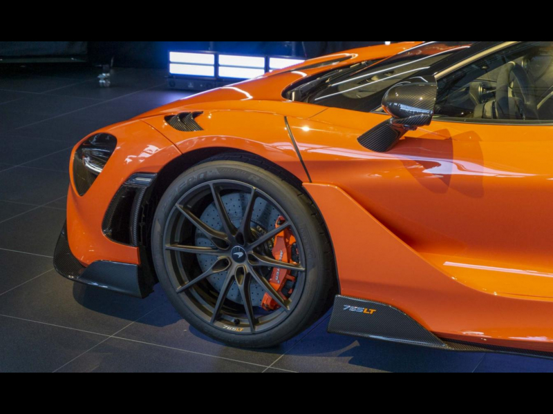McLaren 765LT бензин 2021 id-9259 Купить McLaren 765LT бензин 2021 id-9259 в Киеве, Фото №5