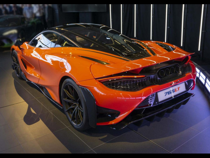 McLaren 765LT бензин 2021 id-9259 Купить McLaren 765LT бензин 2021 id-9259 в Киеве, Фото №6