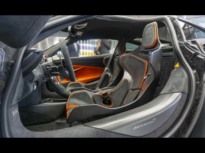 McLaren 765LT бензин 2021 id-9259 Купить McLaren 765LT бензин 2021 id-9259 в Киеве, Фото №8
