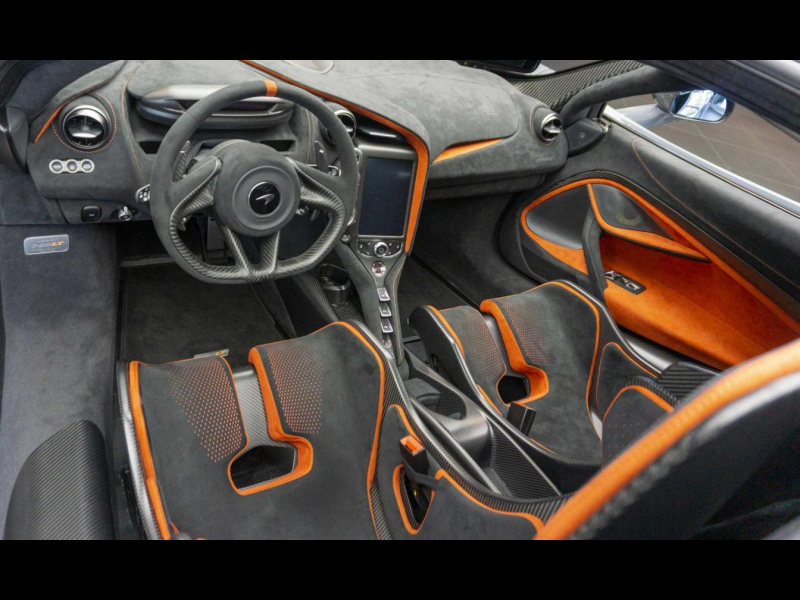 McLaren 765LT бензин 2021 id-9259 Купить McLaren 765LT бензин 2021 id-9259 в Киеве, Фото №9