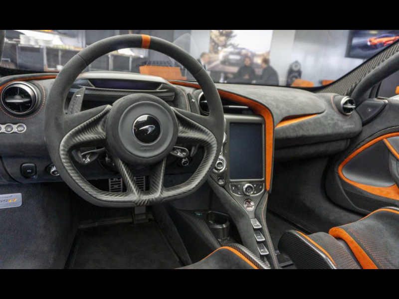 McLaren 765LT бензин 2021 id-9259 Купить McLaren 765LT бензин 2021 id-9259 в Киеве, Фото №10