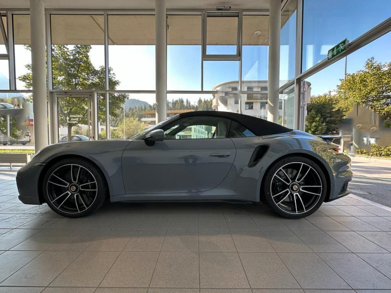 Porsche 911 Turbo S Cabriolet бензин 2024 id-9257 Купить Porsche 911 Turbo S Cabriolet бензин 2024 id-9257 в Киеве, Фото №3