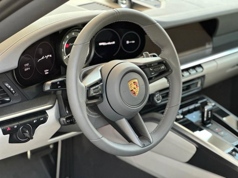 Porsche 911 Turbo S Cabriolet бензин 2024 id-9257 Купить Porsche 911 Turbo S Cabriolet бензин 2024 id-9257 в Киеве, Фото №7