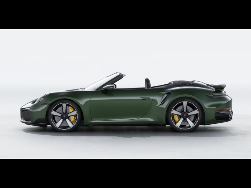 Купить Porsche 911 Turbo S Cabriolet бензин 2026 id-9257 в Киеве, Фото №1
