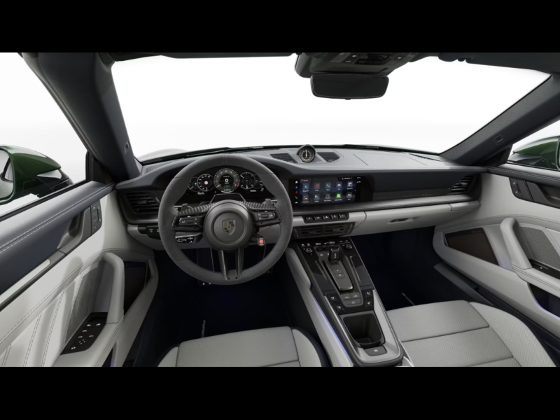 Купить Porsche 911 Turbo S Cabriolet бензин 2026 id-9257 в Киеве, Фото №5