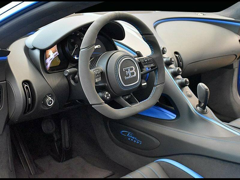 Bugatti Chiron Super Sport 300 бензин 2022 id-9231 Купить Bugatti Chiron Super Sport 300 бензин 2022 id-9231 в Киеве, Фото №3