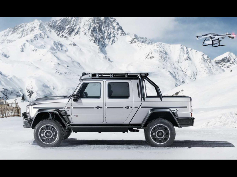 Mercedes-Benz G 63 Brabus бензин 2024 id-9230 Купить Mercedes-Benz G 63 Brabus бензин 2024 id-9230 в Киеве, Фото №1