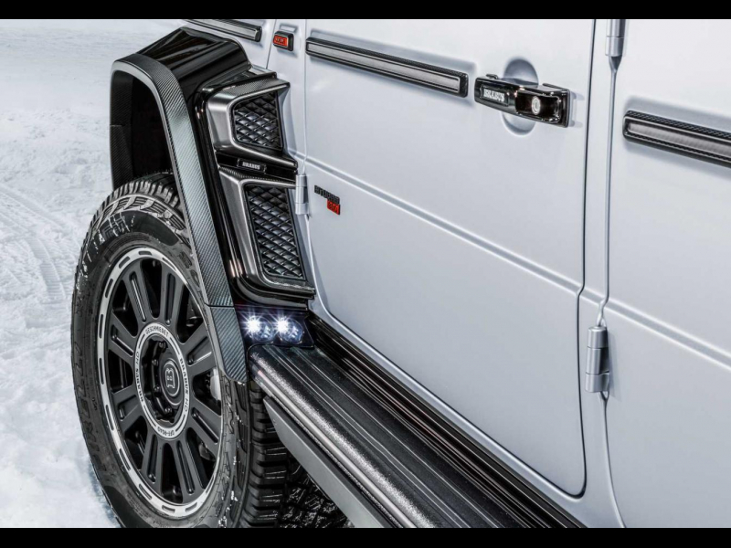 Mercedes-Benz G 63 Brabus бензин 2024 id-9230 Купить Mercedes-Benz G 63 Brabus бензин 2024 id-9230 в Киеве, Фото №2