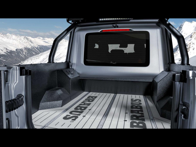 Mercedes-Benz G 63 Brabus бензин 2024 id-9230 Купить Mercedes-Benz G 63 Brabus бензин 2024 id-9230 в Киеве, Фото №4