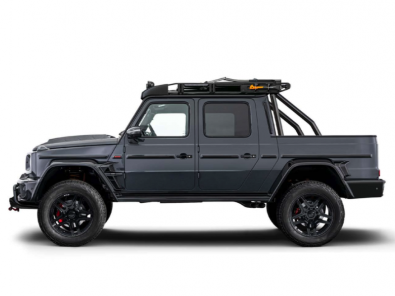 Mercedes-Benz G 63 Brabus бензин 2024 id-9230 Купить Mercedes-Benz G 63 Brabus бензин 2024 id-9230 в Киеве, Фото №15