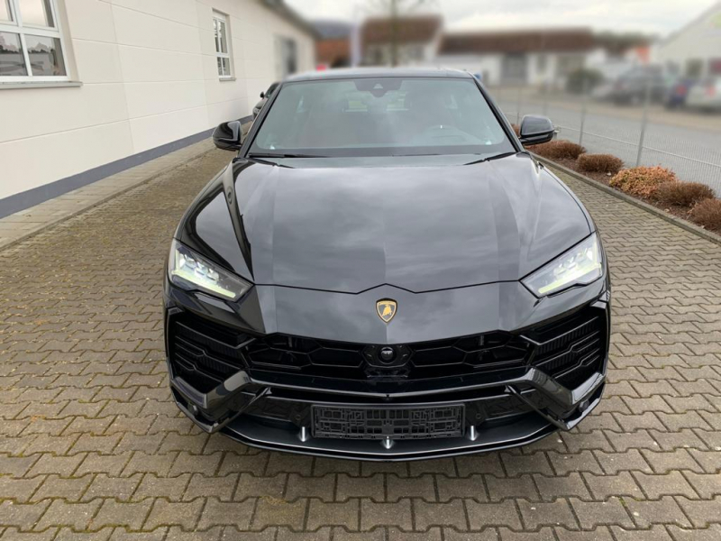 Lamborghini Urus бензин 2021 id-9239 Купить Lamborghini Urus бензин 2021 id-9239 в Киеве, Фото №2