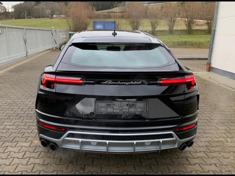 Lamborghini Urus бензин 2021 id-9239 Купить Lamborghini Urus бензин 2021 id-9239 в Киеве, Фото №3