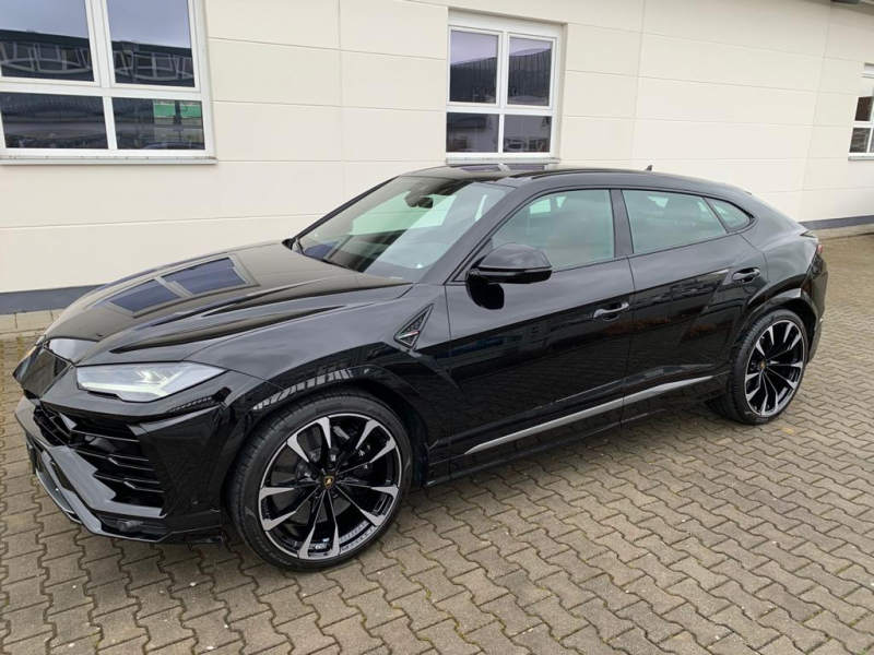 Lamborghini Urus бензин 2021 id-9239 Купить Lamborghini Urus бензин 2021 id-9239 в Киеве, Фото №4