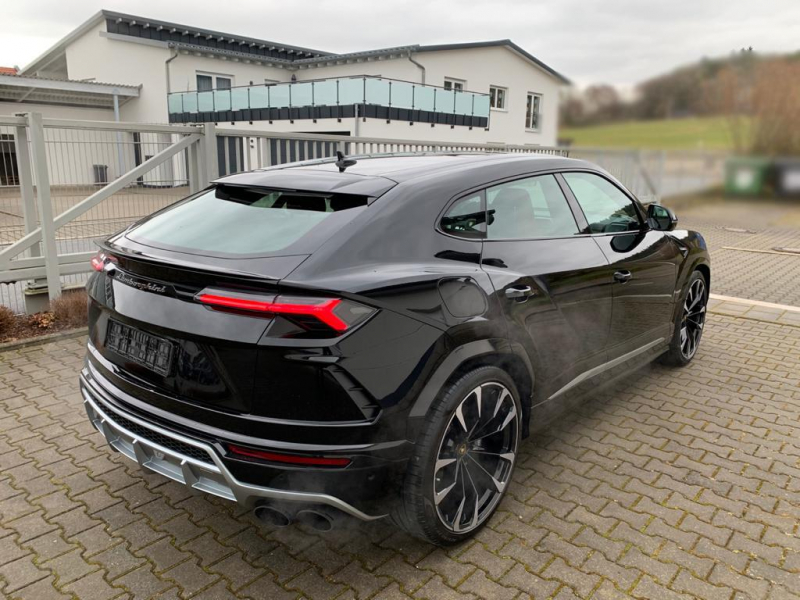 Lamborghini Urus бензин 2021 id-9239 Купить Lamborghini Urus бензин 2021 id-9239 в Киеве, Фото №5