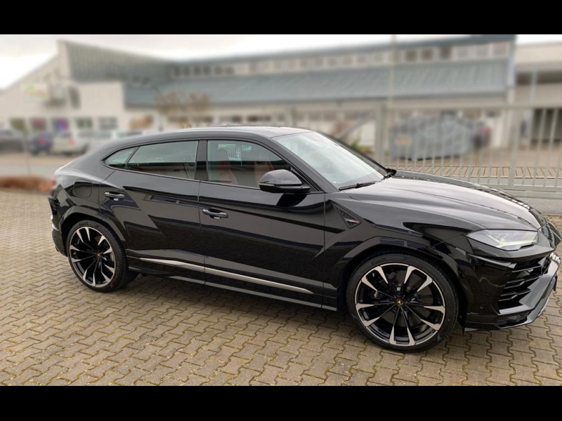 Lamborghini Urus бензин 2021 id-9239 Купить Lamborghini Urus бензин 2021 id-9239 в Киеве, Фото №7