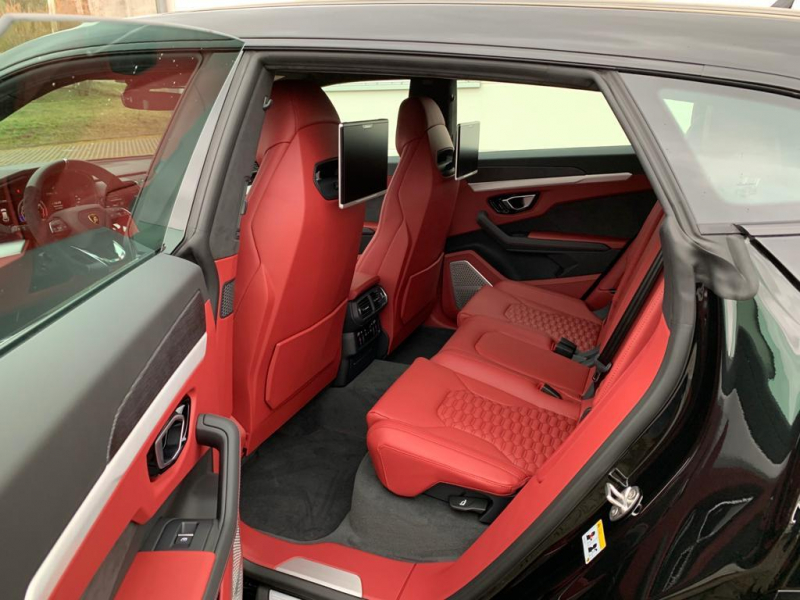 Lamborghini Urus бензин 2021 id-9239 Купить Lamborghini Urus бензин 2021 id-9239 в Киеве, Фото №8