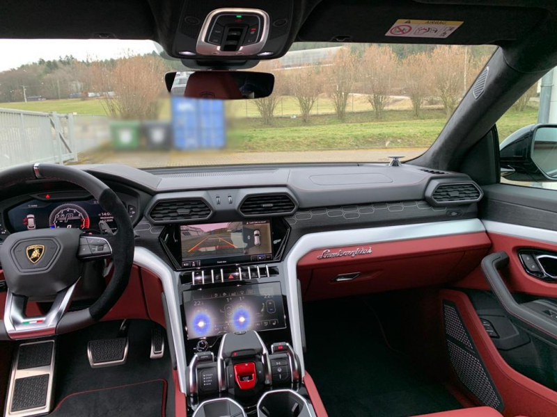 Lamborghini Urus бензин 2021 id-9239 Купить Lamborghini Urus бензин 2021 id-9239 в Киеве, Фото №11